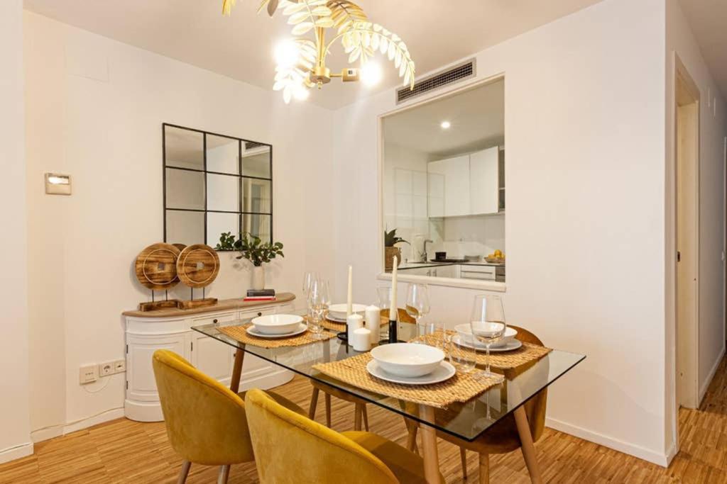 Appartement Heima Gran Via C à Madrid Extérieur photo